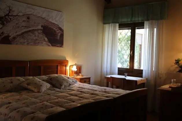 Classic Tek Büyük veya İki Ayrı Yataklı Oda (Quercia)