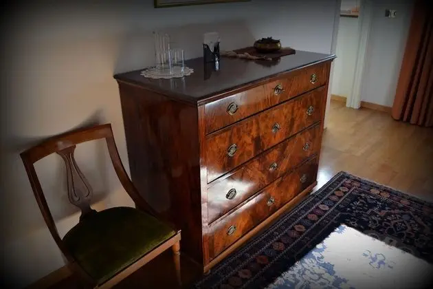 Üç Kişilik Oda, Bahçe Manzaralı (Acero)