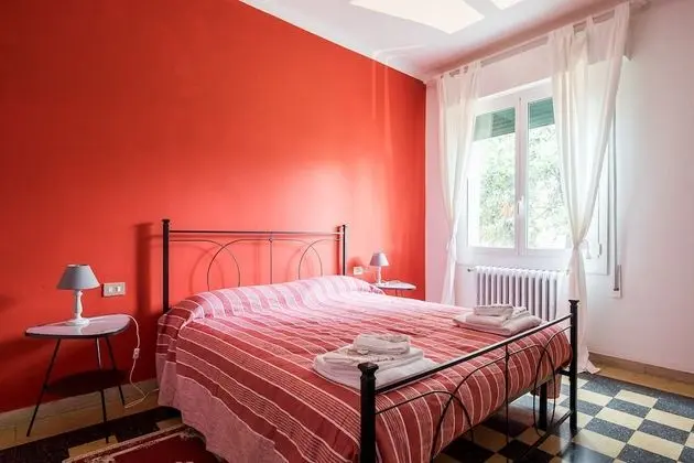Comfort Triple Room, Shared Bathroom (Rossa - 3 Pax)