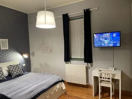 Basic Oda, 1 Yatak Odası, Banyolu/Duşlu