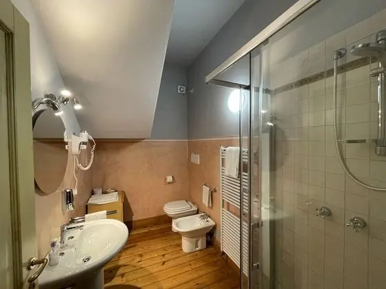 Basic Oda, 1 Yatak Odası, Banyolu/Duşlu