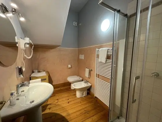 Basic Oda, 1 Yatak Odası, Banyolu/Duşlu