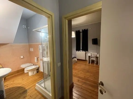 Basic Oda, 1 Yatak Odası, Banyolu/Duşlu