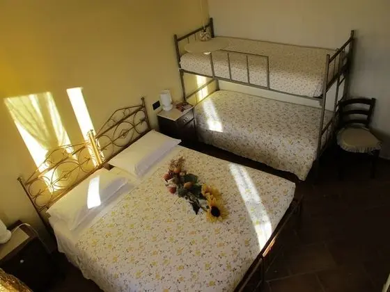 Basic Dört Kişilik Oda, Avlu Manzaralı