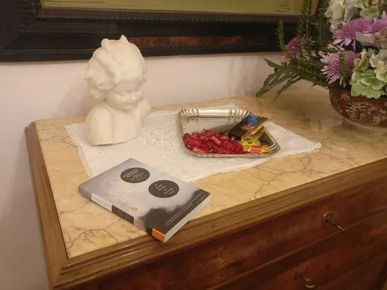 Luxury Tek Büyük Yataklı Oda