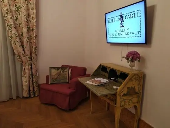 Luxury Tek Büyük Yataklı Oda