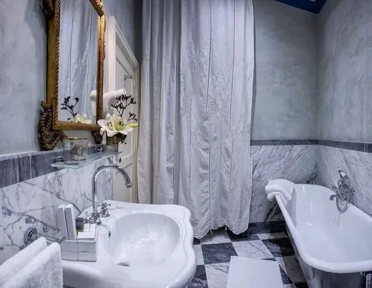 Luxury Tek Büyük Yataklı Oda, Dağ Manzaralı