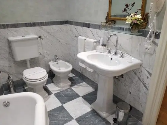 Luxury Tek Büyük Yataklı Oda, Dağ Manzaralı