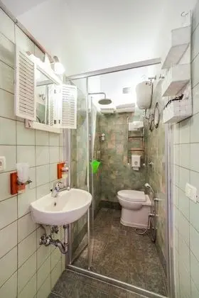 Superior Tek Büyük Yataklı Oda