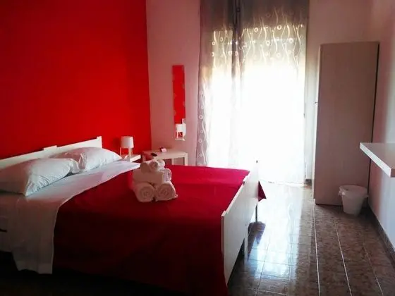 Tek Büyük veya İki Ayrı Yataklı Oda, Özel Banyo (External)