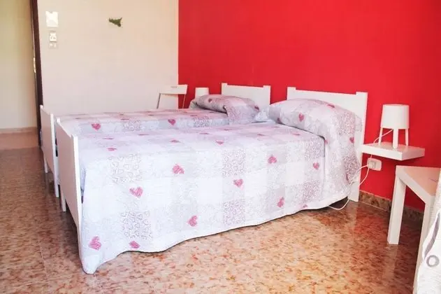 Tek Büyük veya İki Ayrı Yataklı Oda, Özel Banyo (External)