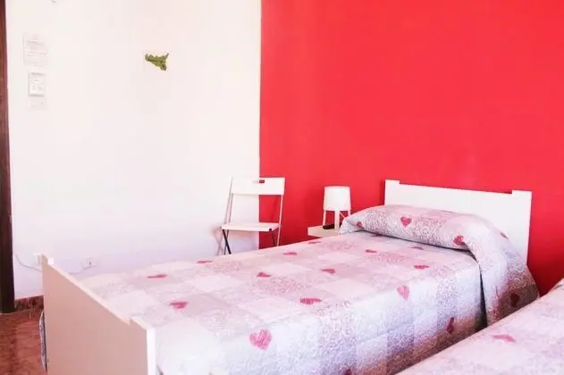 Tek Büyük veya İki Ayrı Yataklı Oda, Özel Banyo (External)