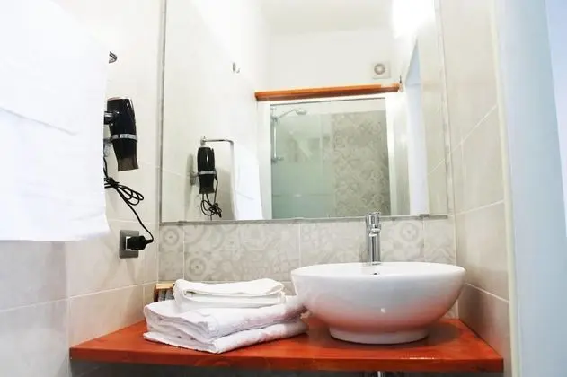 Tek Büyük Yataklı Oda, Özel Banyo