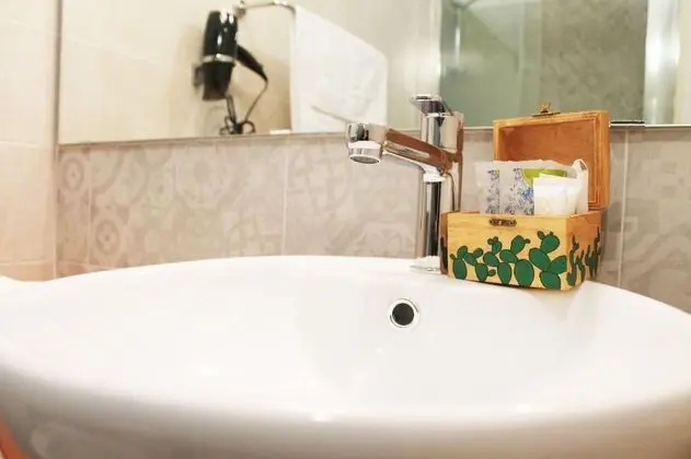 Tek Büyük Yataklı Oda, Özel Banyo