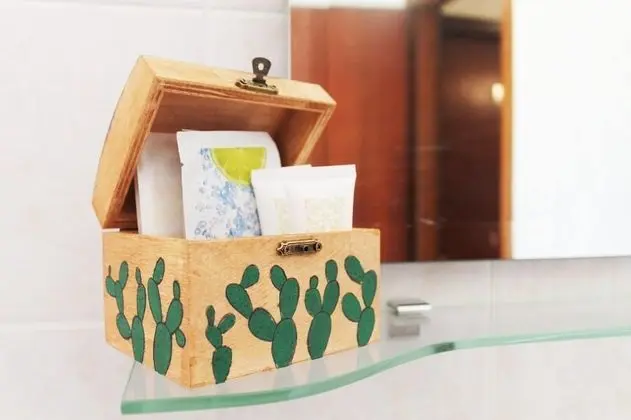 Tek Büyük Yataklı Oda, Özel Banyo