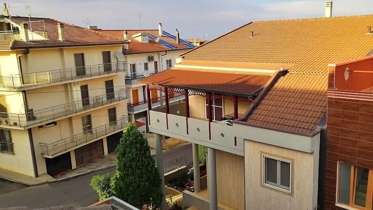 Family Oda, Şehir Manzaralı