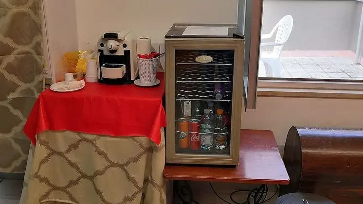 Family Oda, Şehir Manzaralı