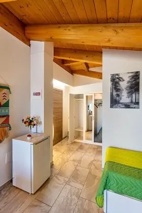 Comfort Dört Kişilik Oda (2)