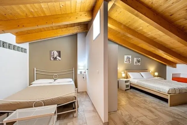 Luxury Oda, 2 Yatak Odası (3)