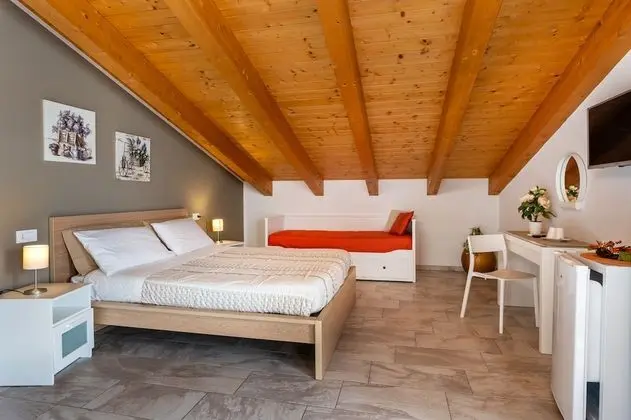 Luxury Oda, 2 Yatak Odası (3)