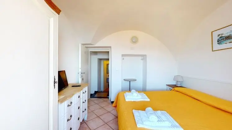 Economy Tek Büyük veya İki Ayrı Yataklı Oda, 1 Çift Kişilik veya 2 Tek Kişilik Yatak, Özel Banyo