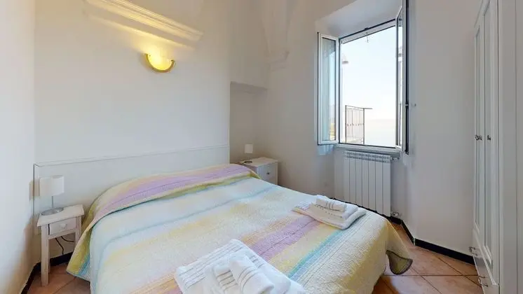 Economy Tek Büyük veya İki Ayrı Yataklı Oda, 1 Çift Kişilik veya 2 Tek Kişilik Yatak, Özel Banyo