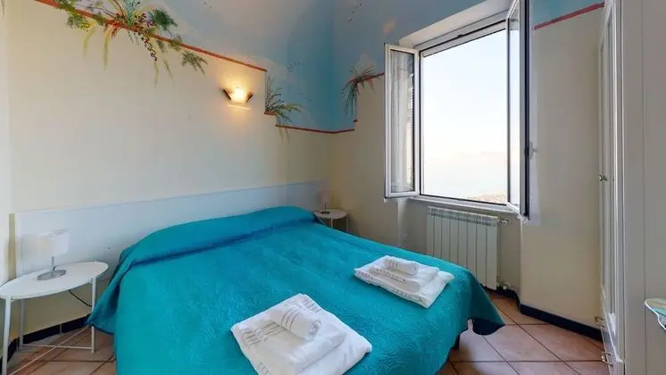 Economy Tek Büyük veya İki Ayrı Yataklı Oda, 1 Çift Kişilik veya 2 Tek Kişilik Yatak, Özel Banyo