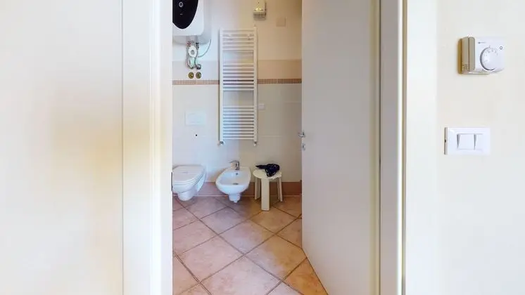 Economy Tek Büyük veya İki Ayrı Yataklı Oda, 1 Çift Kişilik veya 2 Tek Kişilik Yatak, Özel Banyo