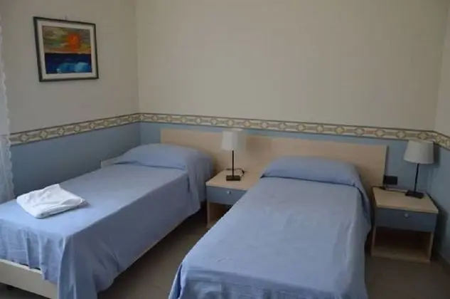 Tek Büyük veya İki Ayrı Yataklı Oda, Özel Banyo (Glicine)