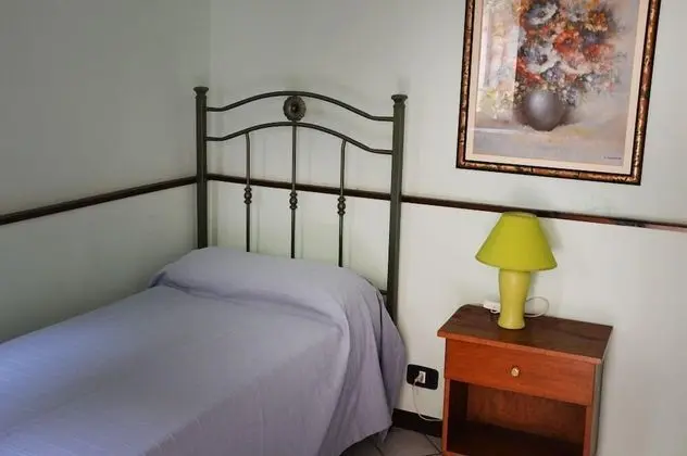 Tek Kişilik Oda, 1 Yatak Odası