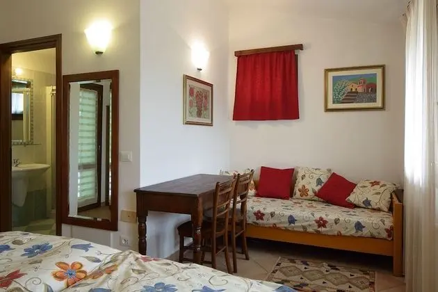 Tek Büyük veya İki Ayrı Yataklı Oda