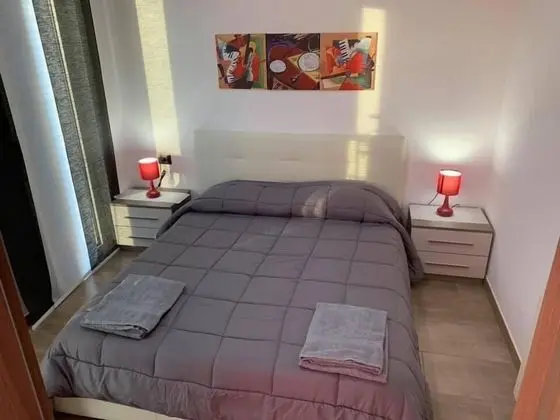 Junior Apart Daire, 1 Yatak Odası