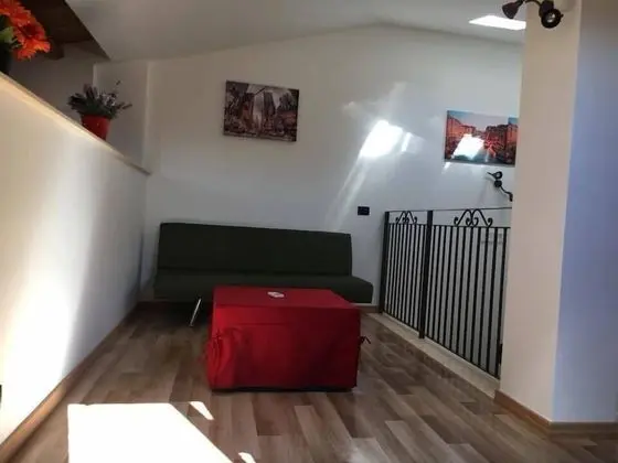 Junior Apart Daire, 1 Yatak Odası