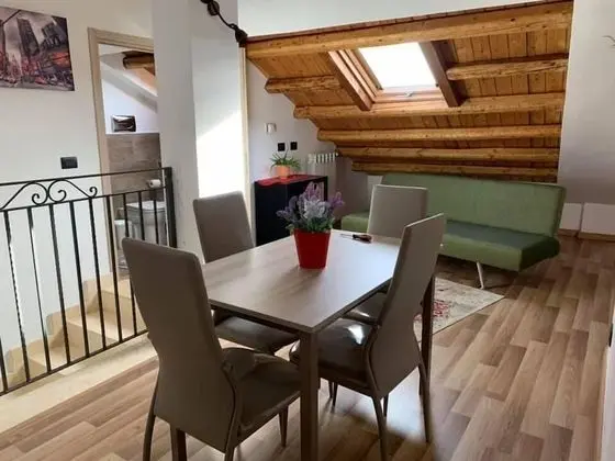 Junior Apart Daire, 1 Yatak Odası