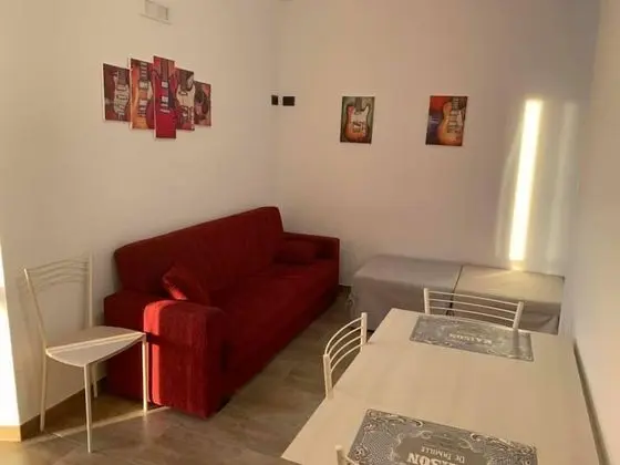 Junior Apart Daire, 1 Yatak Odası