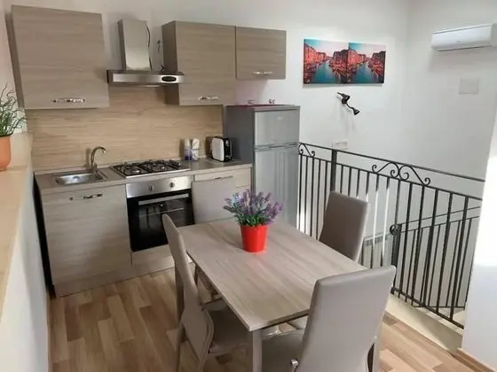 Junior Apart Daire, 1 Yatak Odası