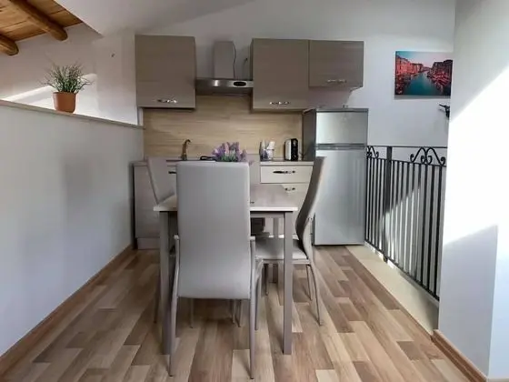 Junior Apart Daire, 1 Yatak Odası