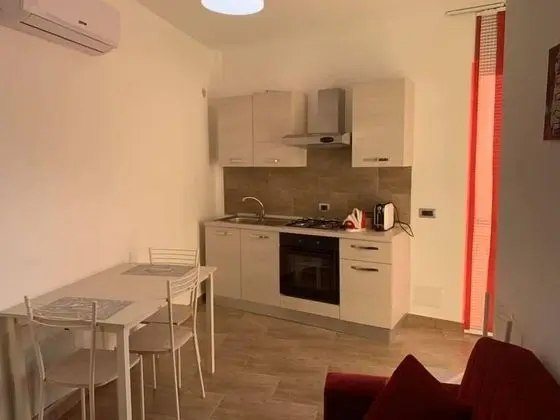 Junior Apart Daire, 1 Yatak Odası