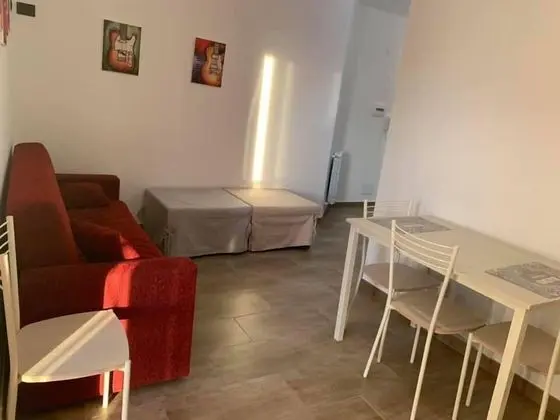 Junior Apart Daire, 1 Yatak Odası