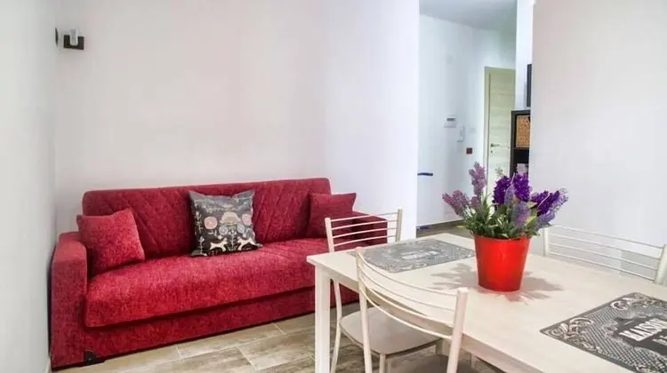 Junior Apart Daire, 1 Yatak Odası