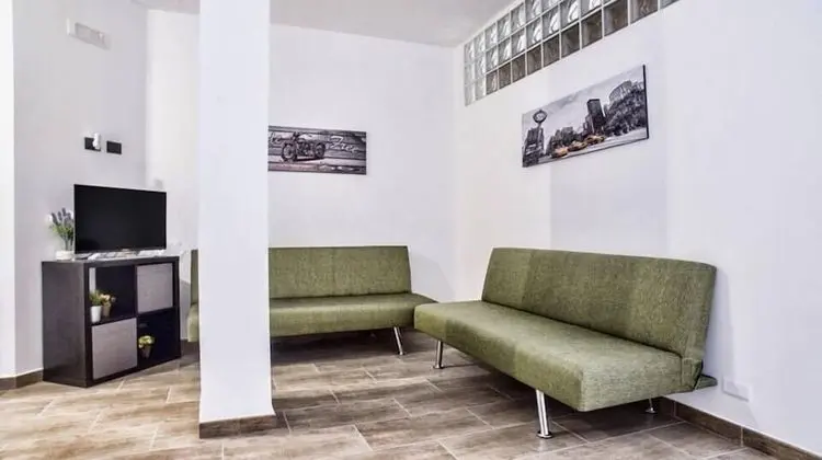 Junior Apart Daire, 1 Yatak Odası