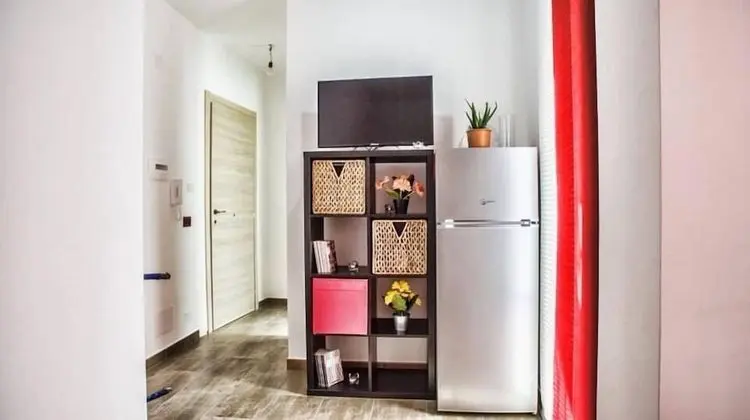 Junior Apart Daire, 1 Yatak Odası