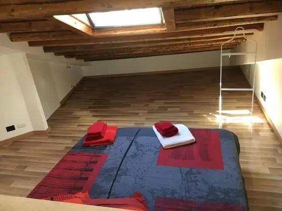 Junior Apart Daire, 1 Yatak Odası