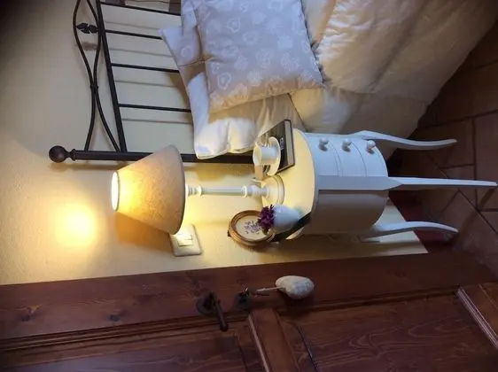 Classic Tek Büyük Yataklı Oda