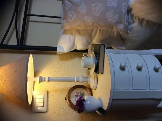 Classic Tek Büyük Yataklı Oda