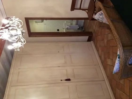 Tek Büyük Yataklı Oda, 1 En Büyük (King) Boy Yatak