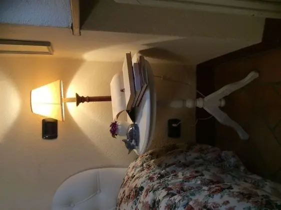 Tek Büyük Yataklı Oda, 1 En Büyük (King) Boy Yatak