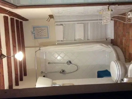 Tek Büyük Yataklı Oda, 1 En Büyük (King) Boy Yatak