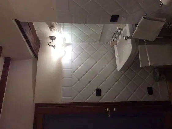 Tek Büyük Yataklı Oda, 1 En Büyük (King) Boy Yatak