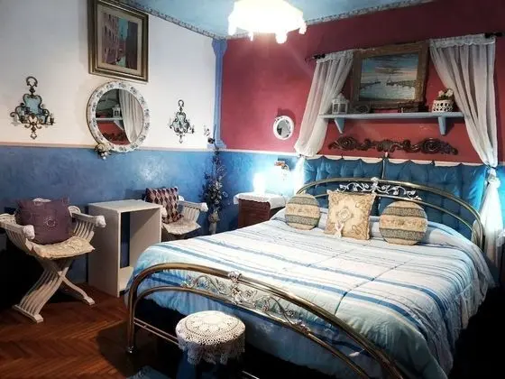 Tek Büyük Yataklı Oda, Banyolu/Duşlu